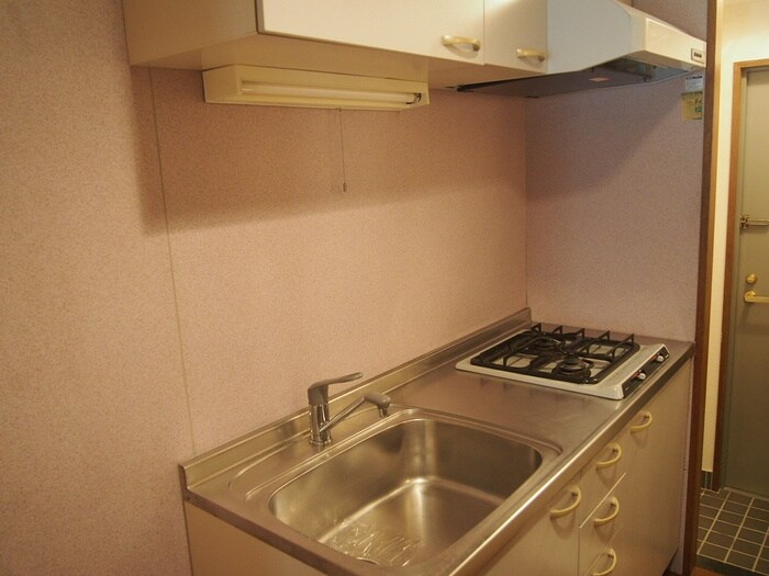 物件内観写真8　(キッチン)