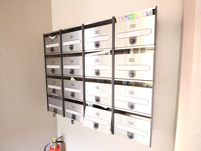 物件外観写真5　(建物設備)