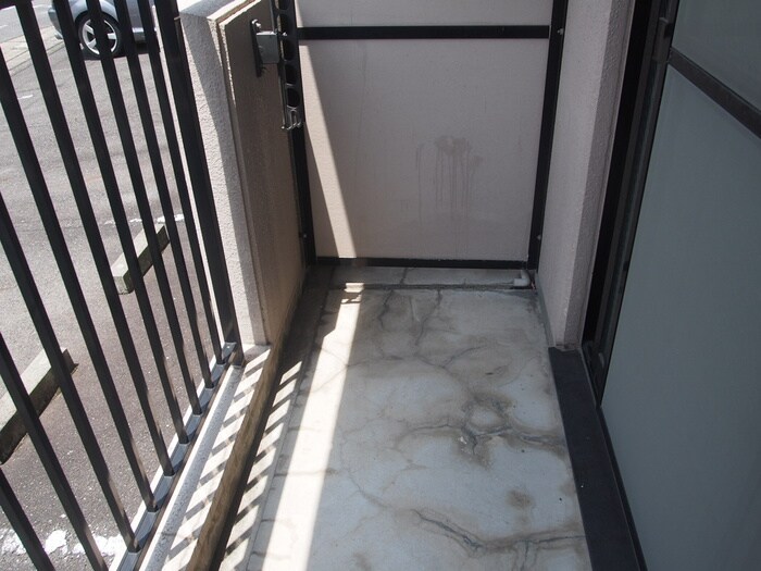 物件内観写真22　(ベランダ・バルコニー)