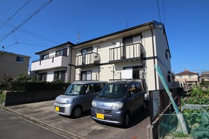 スカイパーク清洲外観写真