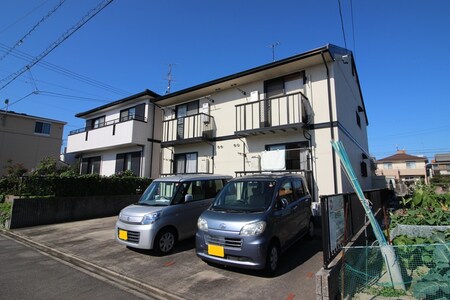 スカイパーク清洲外観写真