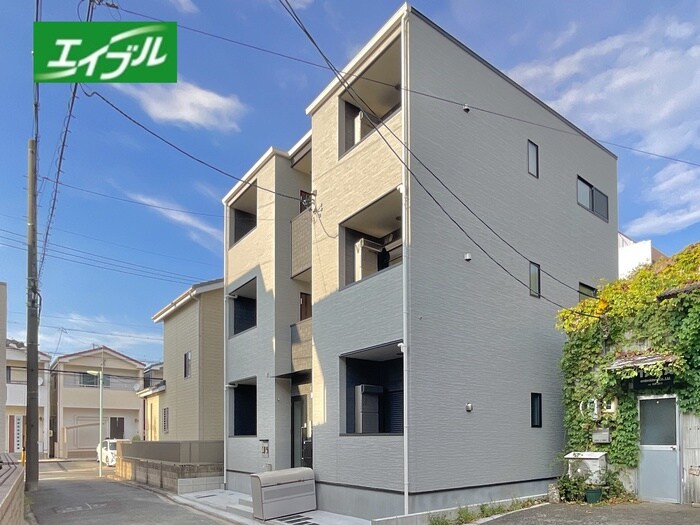 物件外観写真1　(外観写真)