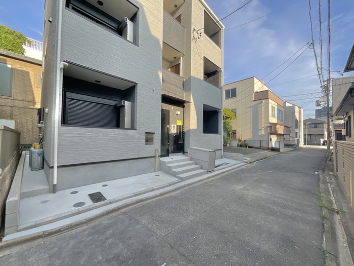 物件外観写真6　(駐輪場)