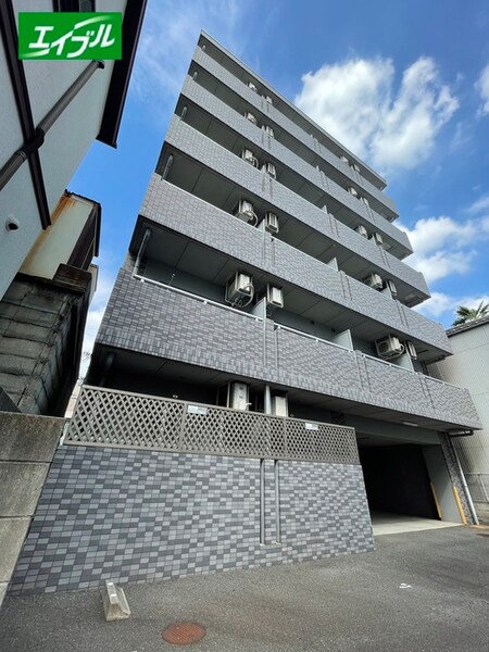 ST PLAZA TOHATA外観写真