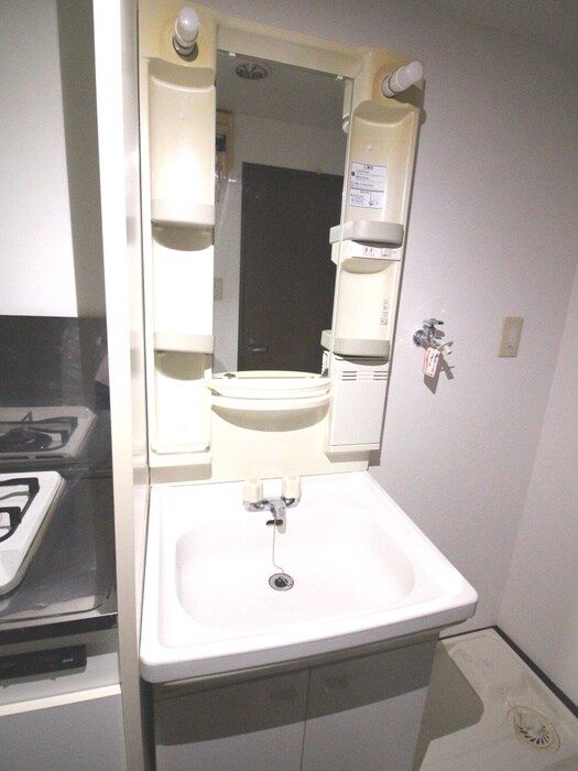 物件内観写真16　(洗面)