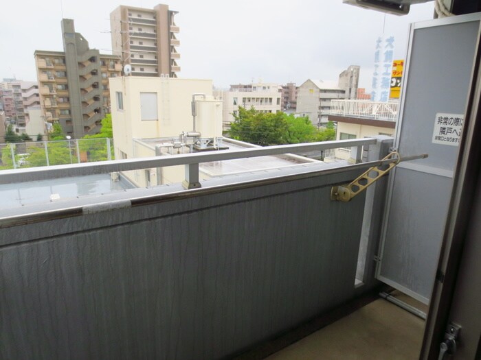 物件内観写真17　(ベランダ・バルコニー)