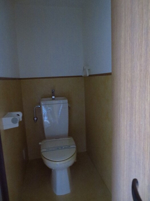物件内観写真21　(トイレ)