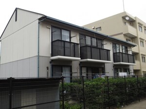 サクラハウス外観写真