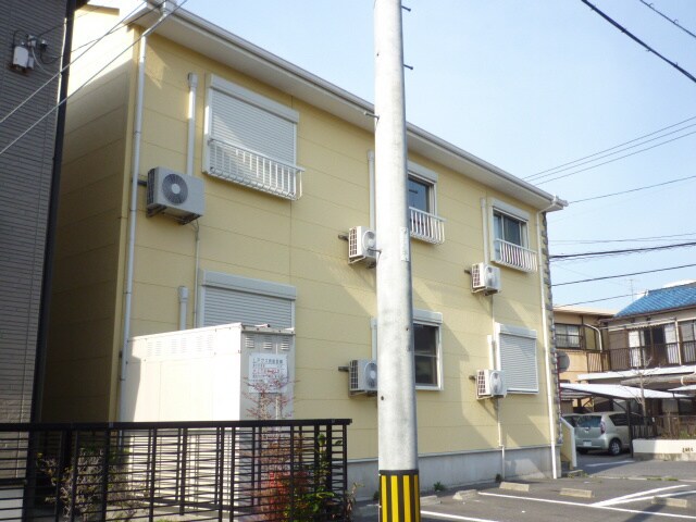 物件外観写真2　(外観写真)