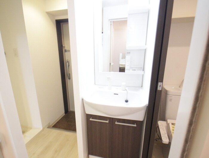 物件内観写真14　(洗面)