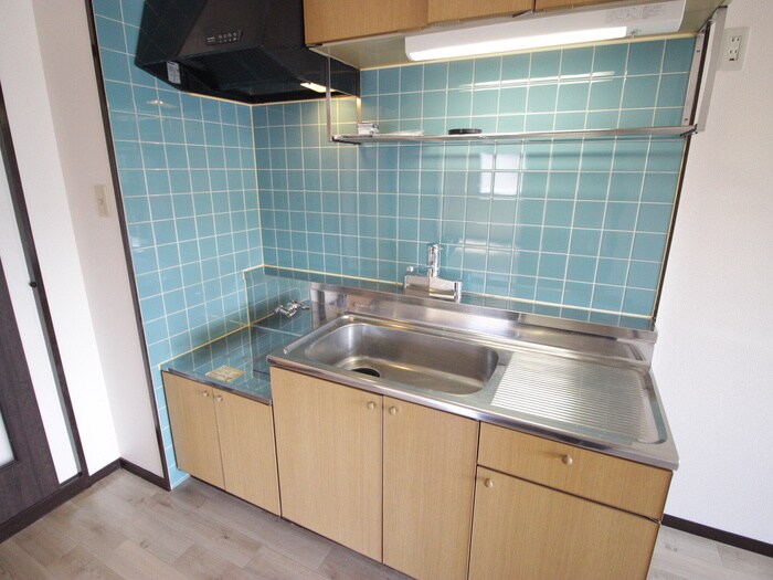 物件内観写真9　(キッチン)