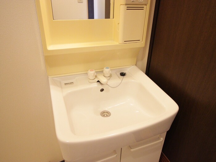 物件内観写真12　(洗面)