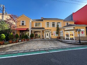 ヴィラヨサミ外観写真