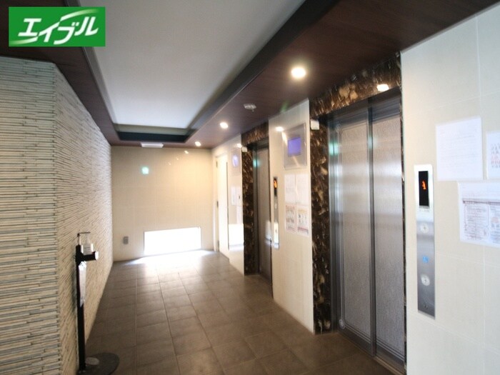 物件外観写真3　(建物設備)