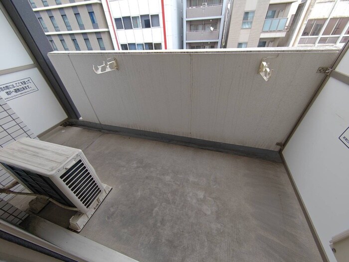 物件内観写真21　(ベランダ・バルコニー)