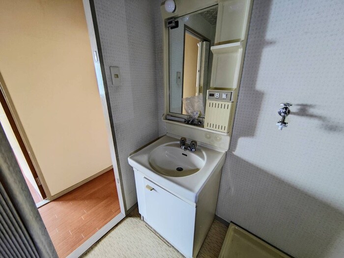 物件内観写真15　(洗面)