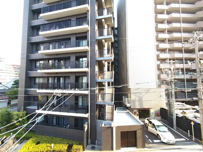 物件内観写真18　(室内からの展望)