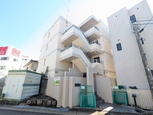 エスカ－ラ植田外観写真