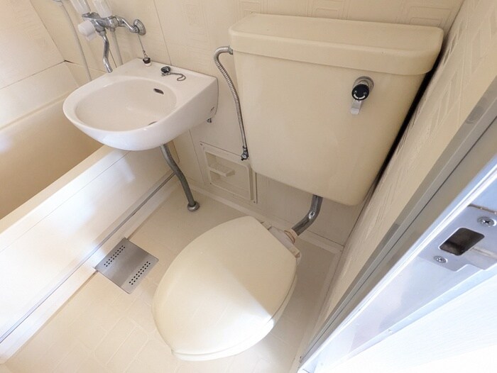 物件内観写真12　(トイレ)