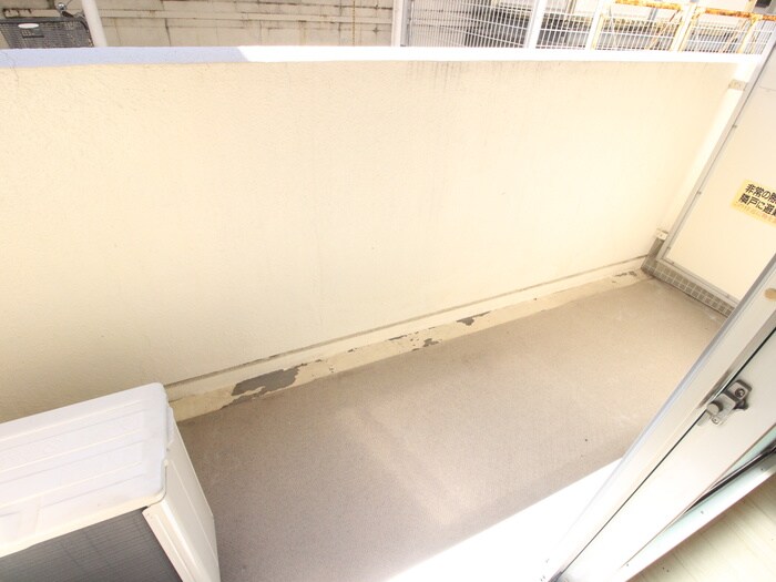 物件内観写真21　(ベランダ・バルコニー)