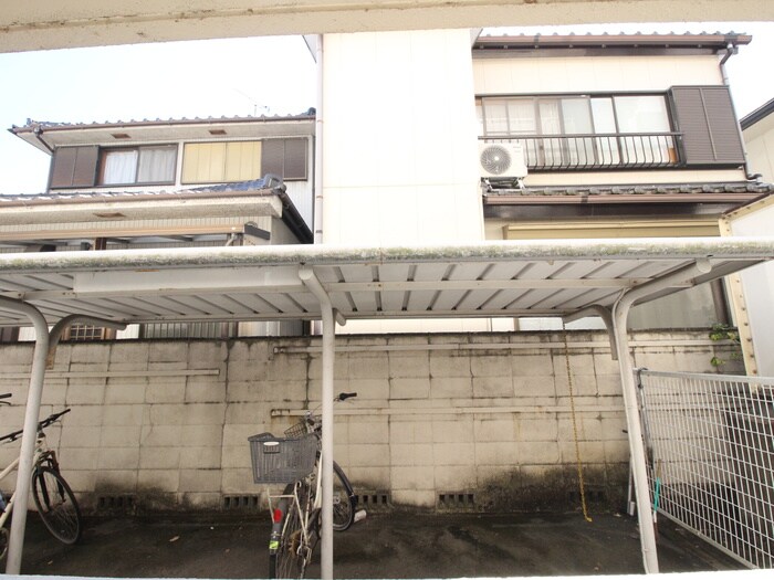 物件内観写真22　(室内からの展望)