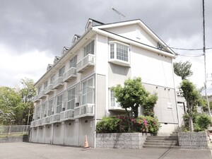 パークサイド春里外観写真