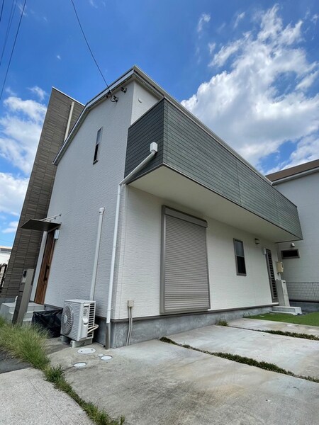 川名本町１丁目C棟外観写真