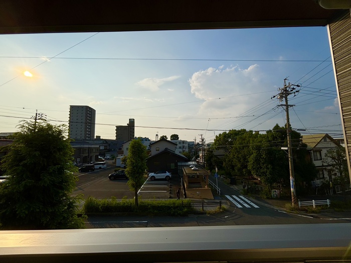 内観写真