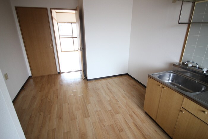 物件内観写真8　(キッチン)