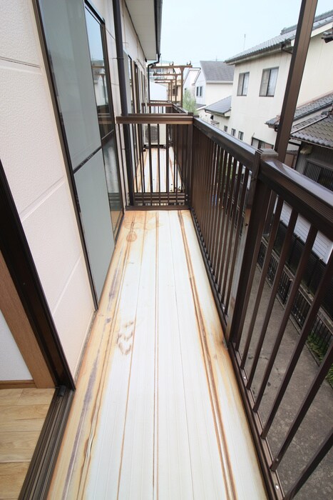 物件内観写真18　(ベランダ・バルコニー)