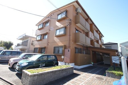 トレインドハウス山清外観写真