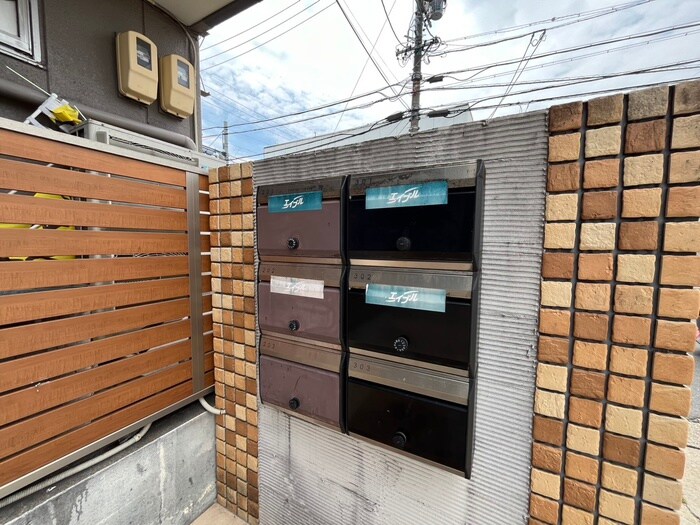 物件外観写真4　(建物設備)