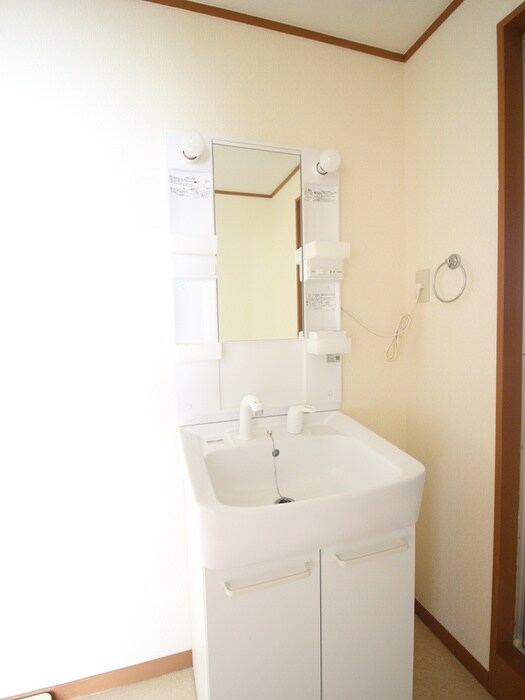 物件内観写真10　(洗面)