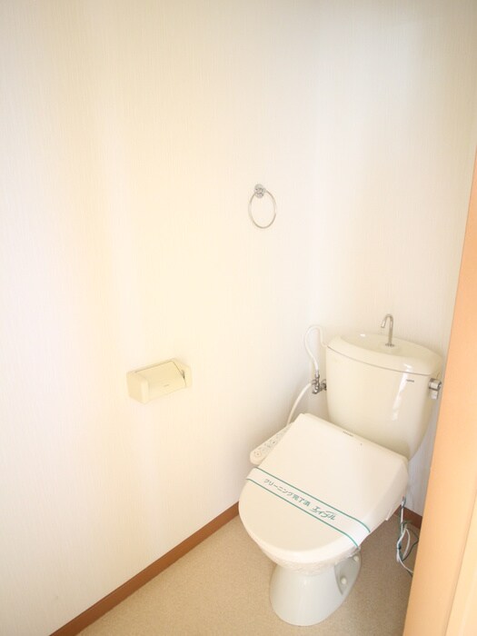 物件内観写真13　(トイレ)