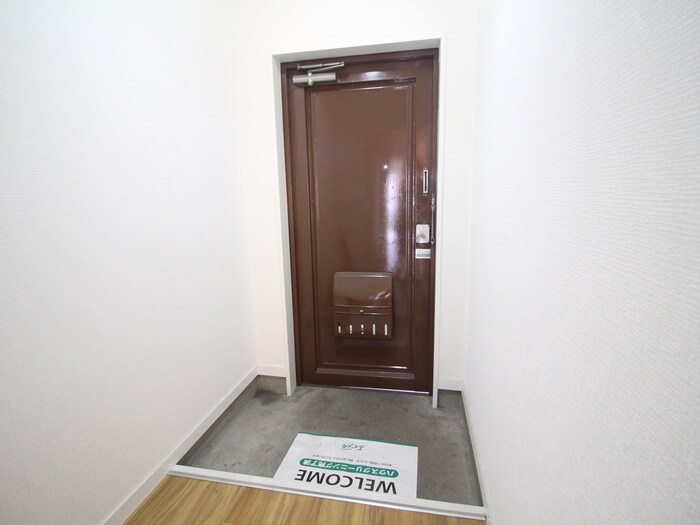 物件内観写真20　(玄関)