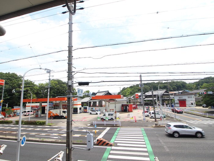 物件内観写真22　(室内からの展望)