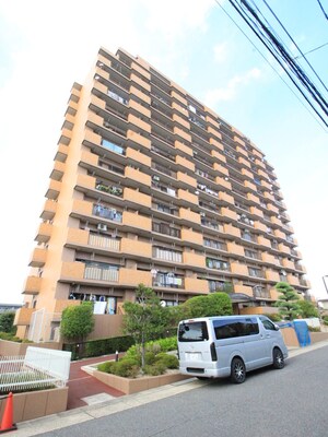 ＬＭ植田ﾋﾙｽﾞｲｰｽﾄﾀﾜｰ（1002）外観写真