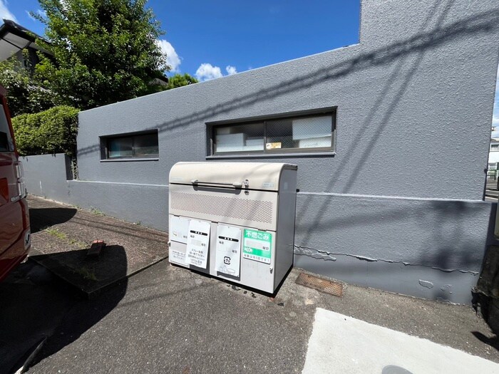 物件外観写真6　(建物設備)