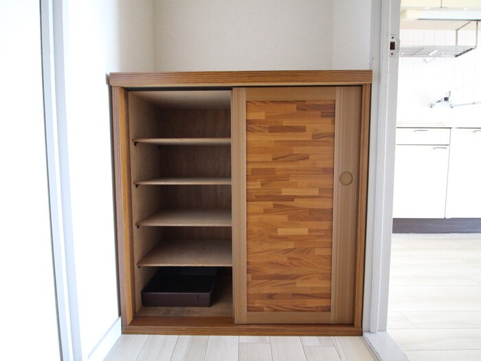 物件内観写真16　(靴箱)