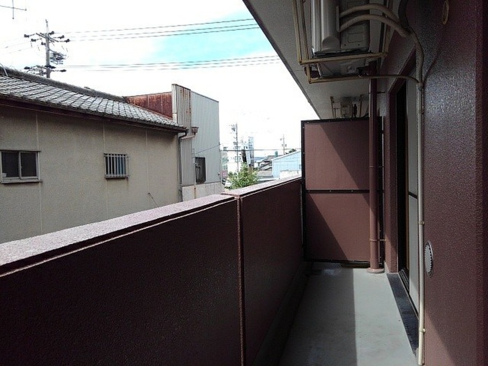 内観写真