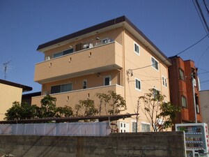 Mirabelle吹上公園外観写真