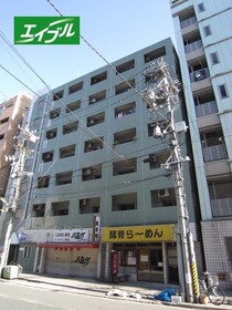 グリーンハイツ東桜の外観写真