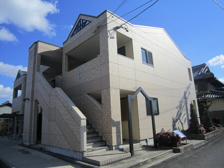 マルタハイム外観写真