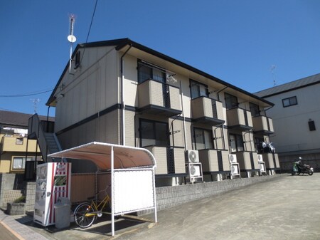 ラリヴェ－ル名東外観写真