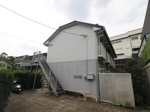 ルマン八事外観写真