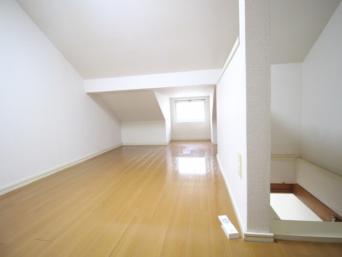 物件内観写真9　(ロフト)