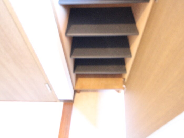 物件内観写真8　(靴箱)