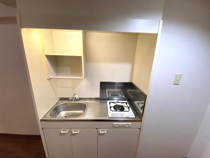 物件内観写真9　(キッチン)