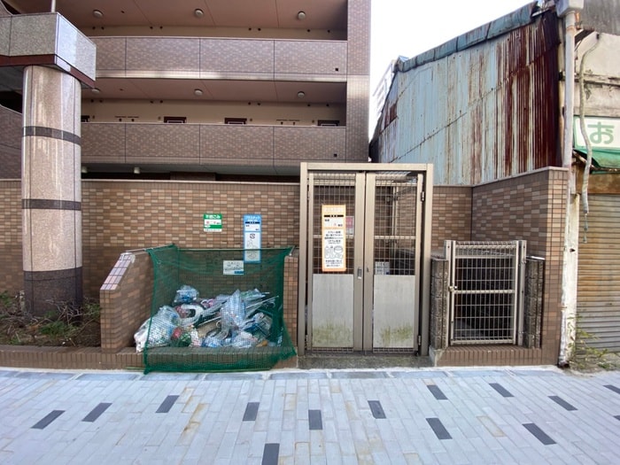 物件外観写真6　(建物設備)