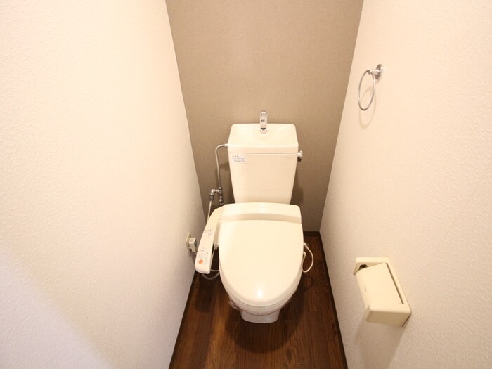 物件内観写真12　(トイレ)